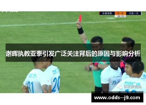 谢晖执教亚泰引发广泛关注背后的原因与影响分析