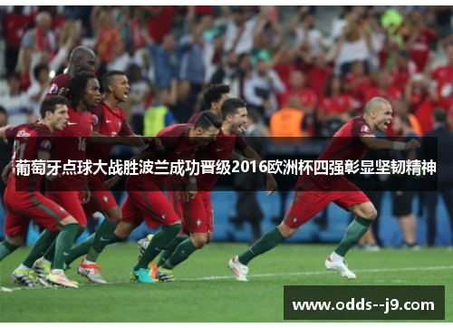 葡萄牙点球大战胜波兰成功晋级2016欧洲杯四强彰显坚韧精神