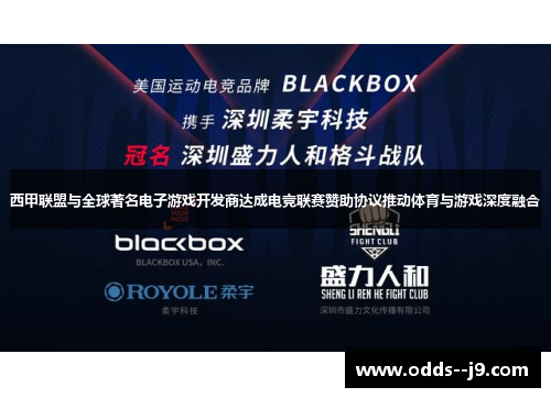 西甲联盟与全球著名电子游戏开发商达成电竞联赛赞助协议推动体育与游戏深度融合 西甲联盟与全球著名电子游戏开发商达成电竞联赛赞助协议推动体育与游戏深度融合
